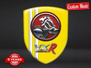 Vauxhall Adesivi Logo Stampati Edizione Regolabili Essenziali